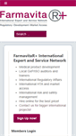 Mobile Screenshot of farmavitar.com